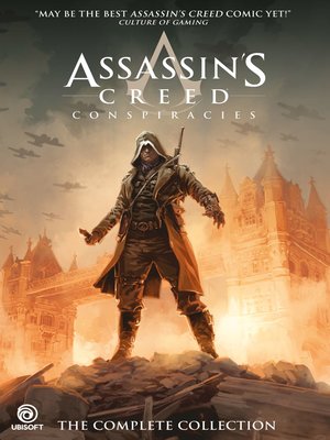cover image of Assassin's Creed: Conspiracies